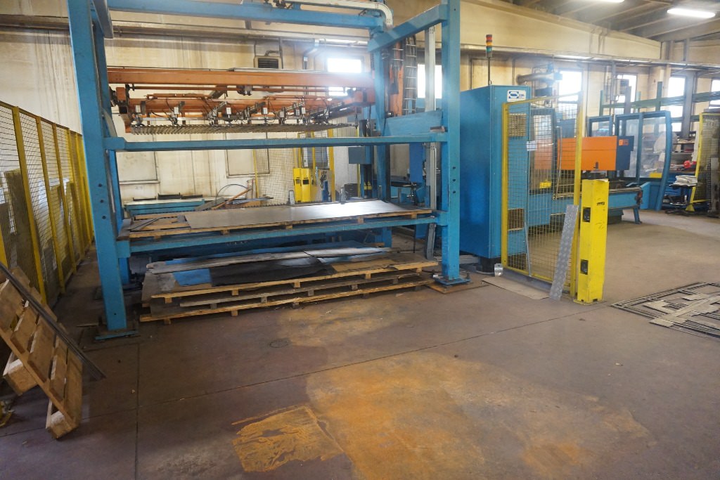 PRIMA INDUSTRIE PLATINO 1530 HS  2003